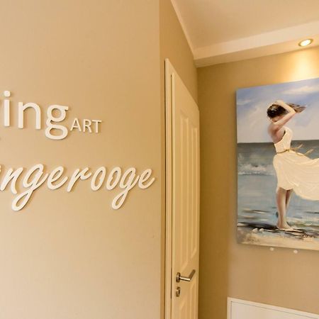Living-Art Διαμέρισμα Wangerooge Εξωτερικό φωτογραφία