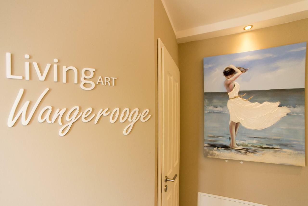 Living-Art Διαμέρισμα Wangerooge Εξωτερικό φωτογραφία
